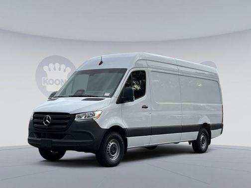 2026 Mercedes-Benz Sprinter 2500 High Roof