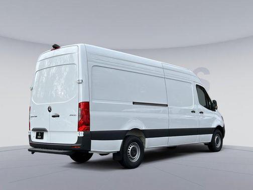 2026 Mercedes-Benz Sprinter 2500 High Roof