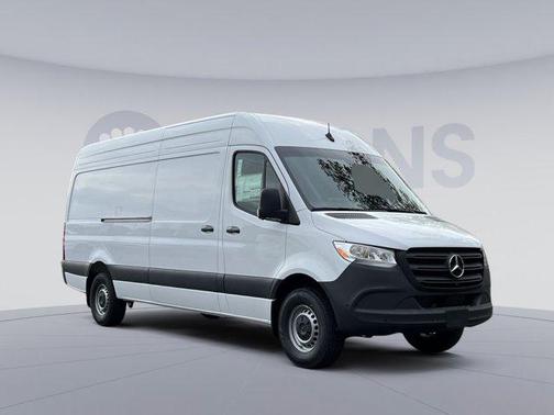 2026 Mercedes-Benz Sprinter 2500 High Roof