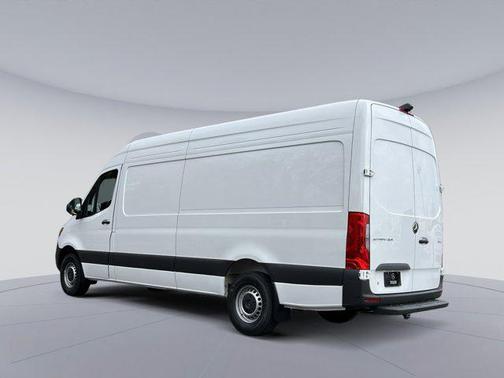 2026 Mercedes-Benz Sprinter 2500 High Roof