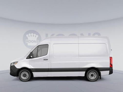2026 Mercedes-Benz Sprinter 2500 High Roof