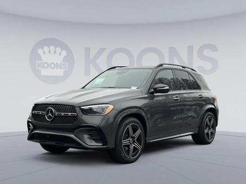 2026 Mercedes-Benz GLE 350 4MATIC