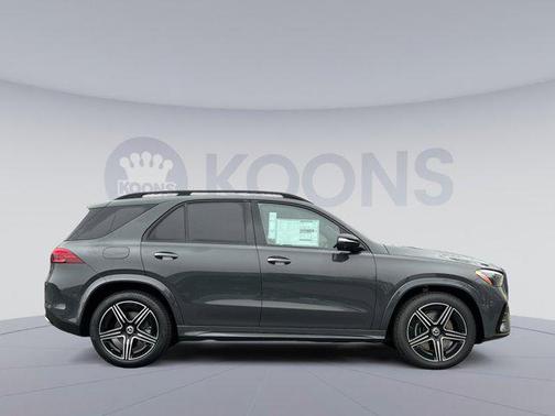 2026 Mercedes-Benz GLE 350 4MATIC