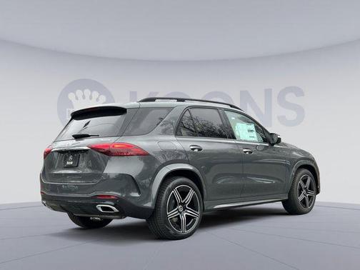 2026 Mercedes-Benz GLE 350 4MATIC