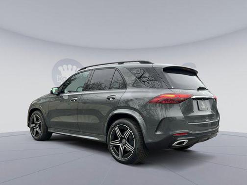 2026 Mercedes-Benz GLE 350 4MATIC