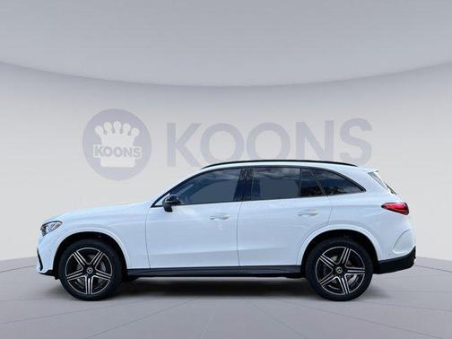 2026 Mercedes-Benz GLC 300 4MATIC