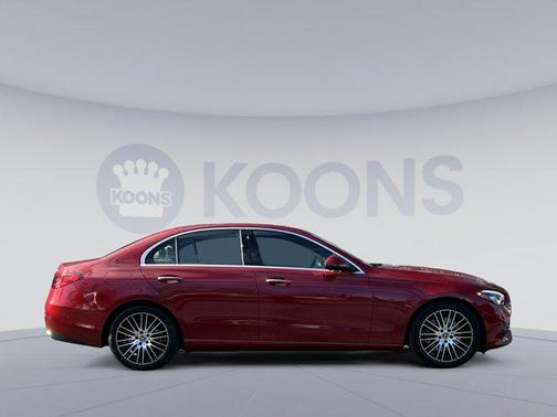 2026 Mercedes-Benz C-Class C 300 4MATIC