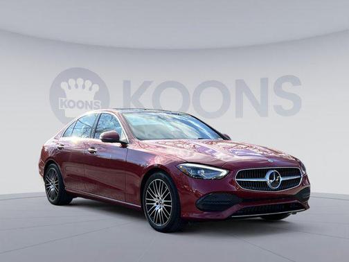 2026 Mercedes-Benz C-Class C 300 4MATIC