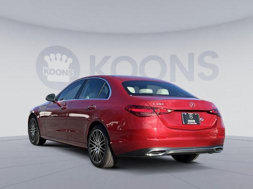 2026 Mercedes-Benz C-Class C 300 4MATIC