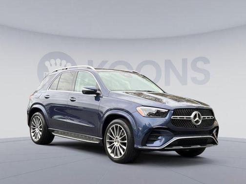 2024 Mercedes-Benz GLE 350 4MATIC