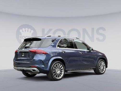 2024 Mercedes-Benz GLE 350 4MATIC