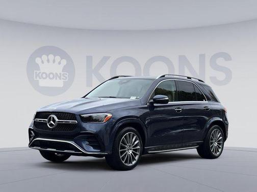 2024 Mercedes-Benz GLE 350 4MATIC