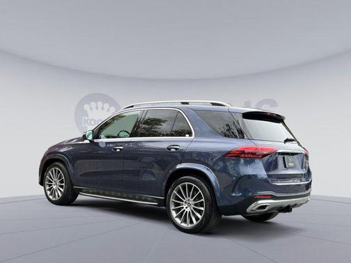 2024 Mercedes-Benz GLE 350 4MATIC