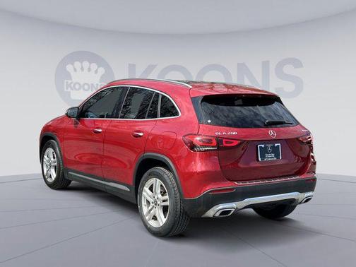 2021 Mercedes-Benz GLA 250 Base 4MATIC