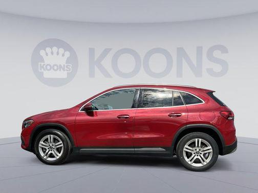 2021 Mercedes-Benz GLA 250 Base 4MATIC