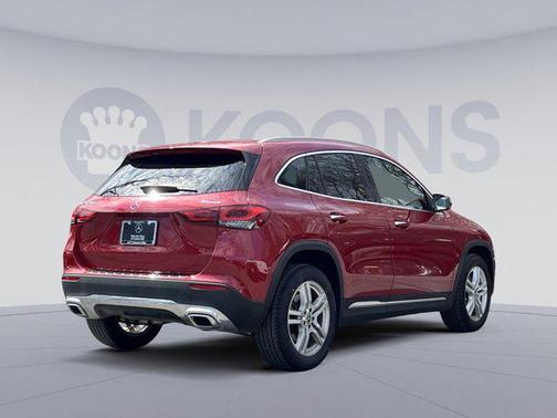 2021 Mercedes-Benz GLA 250 Base 4MATIC