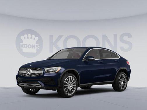 2023 Mercedes-Benz GLC 300 4MATIC Coupe