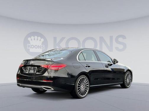 2026 Mercedes-Benz C-Class C 300 4MATIC