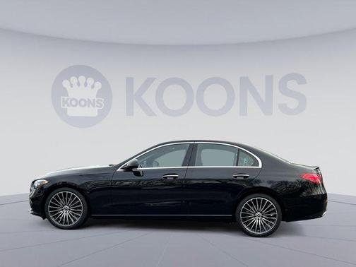2026 Mercedes-Benz C-Class C 300 4MATIC
