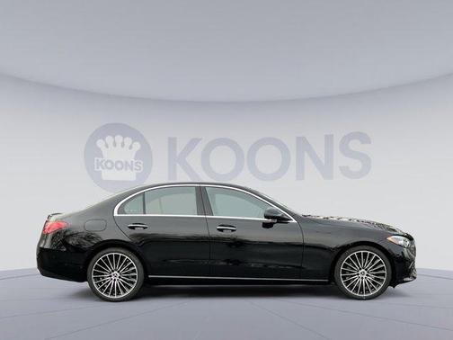 2026 Mercedes-Benz C-Class C 300 4MATIC