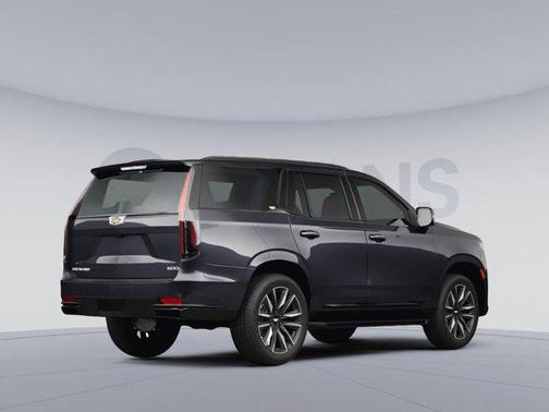 Galactic Gray Metallic 2024 Cadillac Escalade Sport