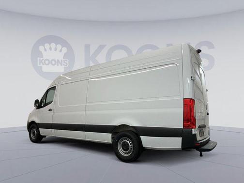2025 Mercedes-Benz Sprinter 2500 High Roof
