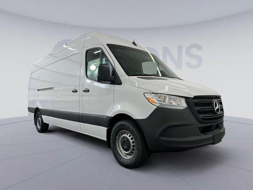 2025 Mercedes-Benz Sprinter 2500 High Roof