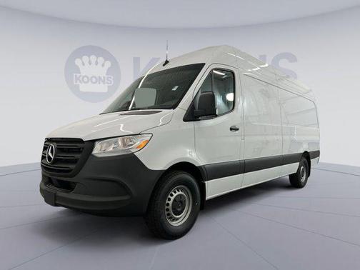 2025 Mercedes-Benz Sprinter 2500 High Roof