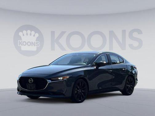 2023 Mazda Mazda3 FWD