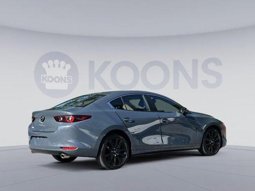 2023 Mazda Mazda3 FWD