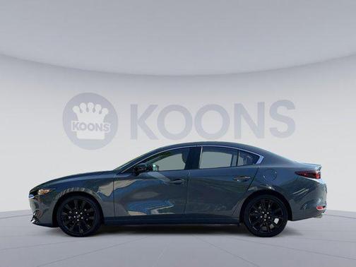 2023 Mazda Mazda3 FWD