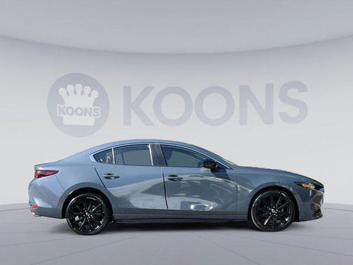 2023 Mazda Mazda3 FWD