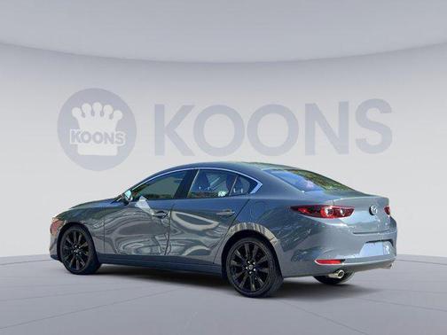 2023 Mazda Mazda3 FWD
