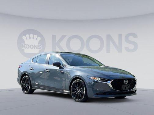 2023 Mazda Mazda3 FWD