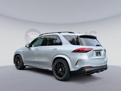 2026 Mercedes-Benz AMG GLE 63 S 4MATIC+