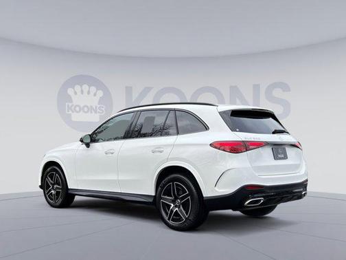 2025 Mercedes-Benz GLC 300 4MATIC