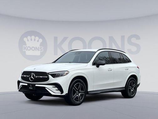 2025 Mercedes-Benz GLC 300 4MATIC