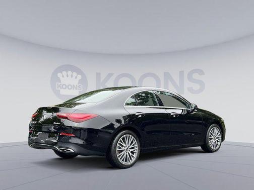 2025 Mercedes-Benz CLA 250 4MATIC