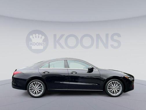 2025 Mercedes-Benz CLA 250 4MATIC