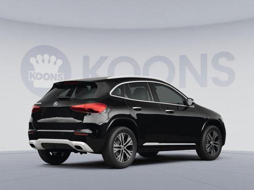 2026 Mercedes-Benz GLA 250 4MATIC