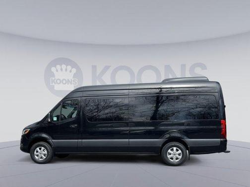 2026 Mercedes-Benz Sprinter 2500 High Roof
