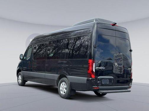 2026 Mercedes-Benz Sprinter 2500 High Roof