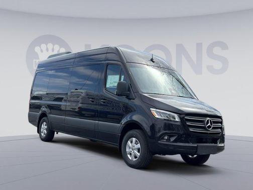2026 Mercedes-Benz Sprinter 2500 High Roof