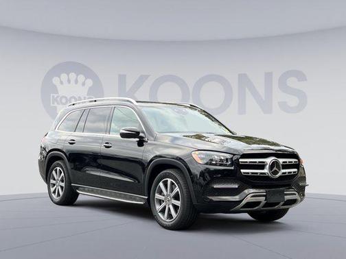 2022 Mercedes-Benz GLS 450 4MATIC