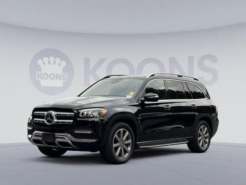 2022 Mercedes-Benz GLS 450 4MATIC