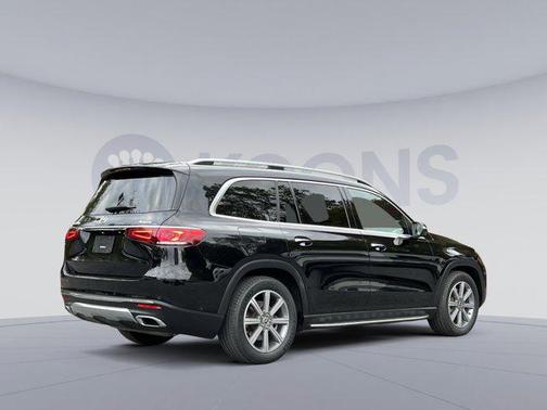 2022 Mercedes-Benz GLS 450 4MATIC