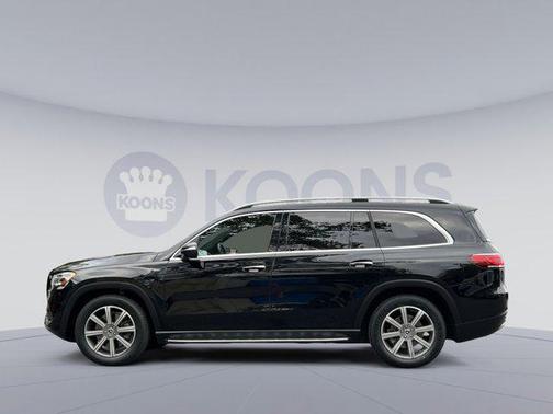 2022 Mercedes-Benz GLS 450 4MATIC