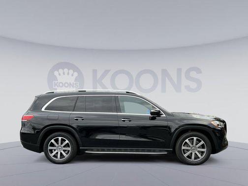 2022 Mercedes-Benz GLS 450 4MATIC