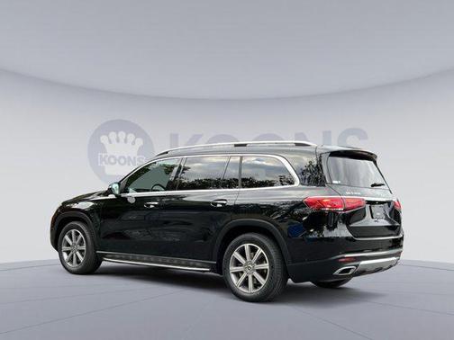 2022 Mercedes-Benz GLS 450 4MATIC
