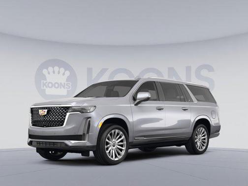 2023 Cadillac Escalade ESV Premium Luxury